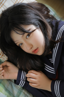 蓝色妖姬杨贵妃